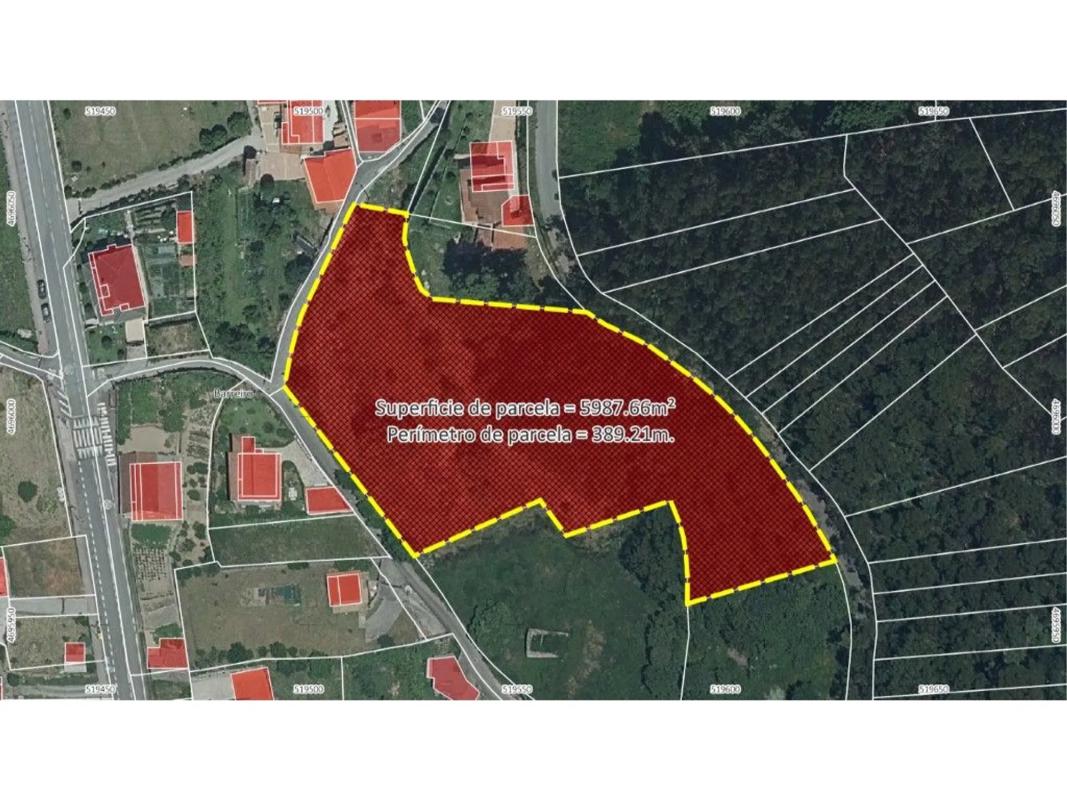 Terreno en venta en Sanxenxo, Pontevedra photo 2