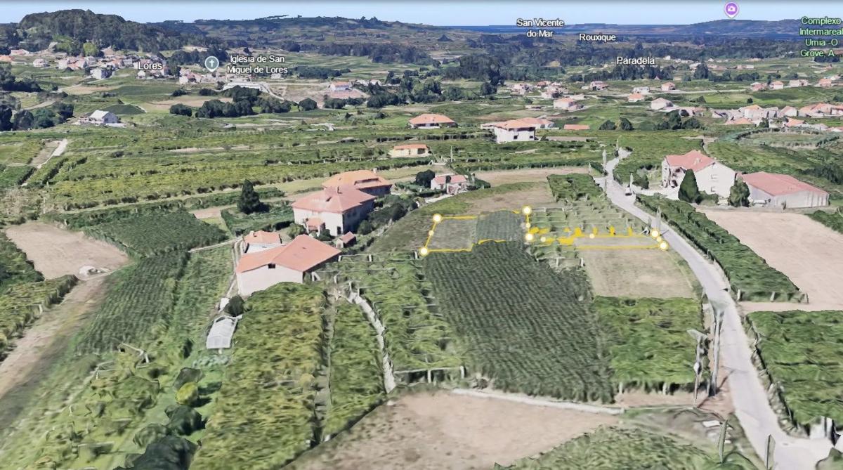 Terreno en venta en Meaño, Pontevedra photo 2
