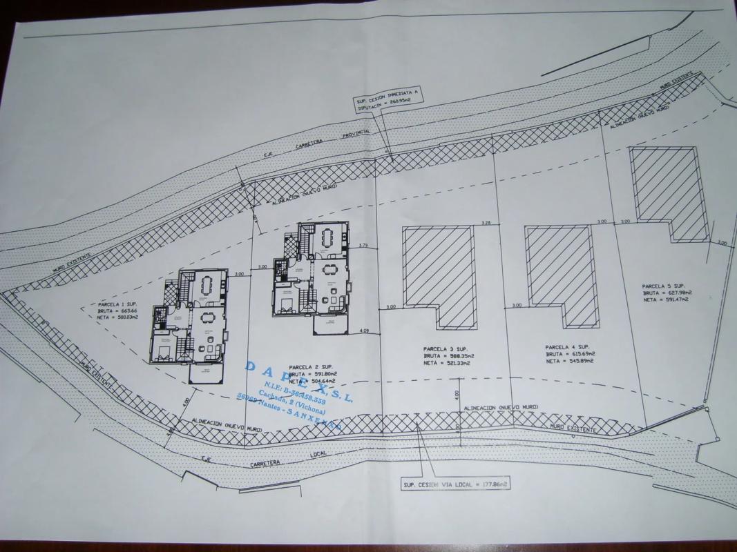 Terreno en venta en Sanxenxo, Pontevedra photo 3