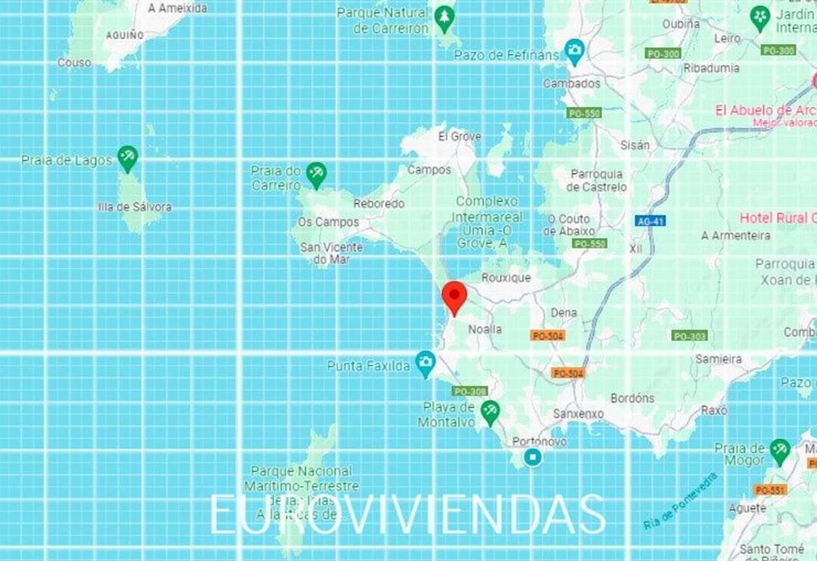 Terreno en venta en Sanxenxo, Pontevedra photo 1