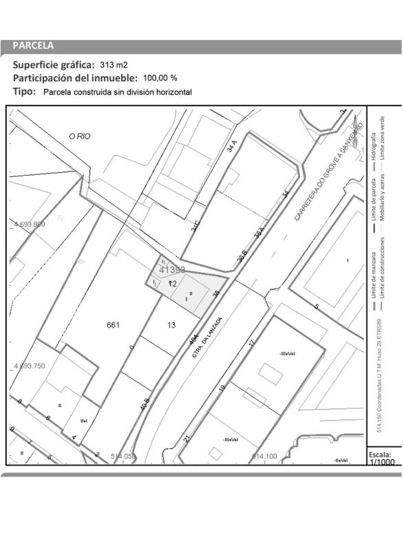 Land for sale in Sanxenxo, Pontevedra photo 2