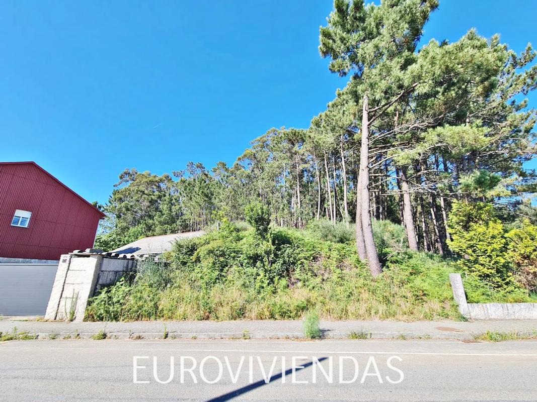Terreno en venta en Sanxenxo, Pontevedra photo 1