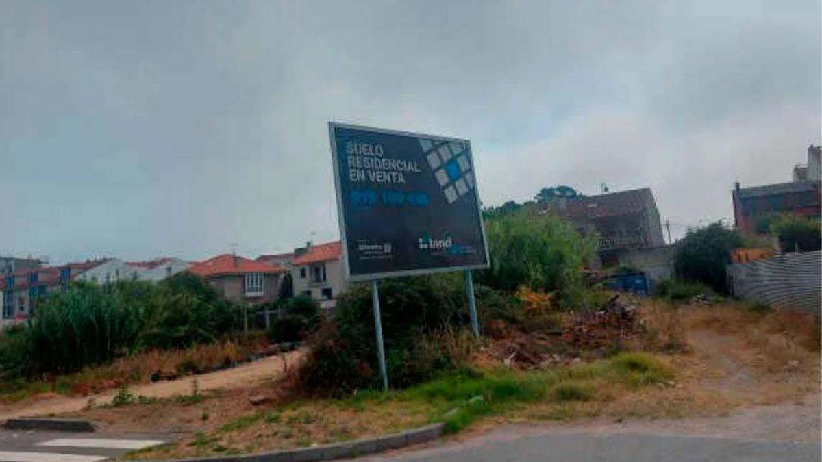 Terreno en venta en Cambados, Pontevedra photo 1
