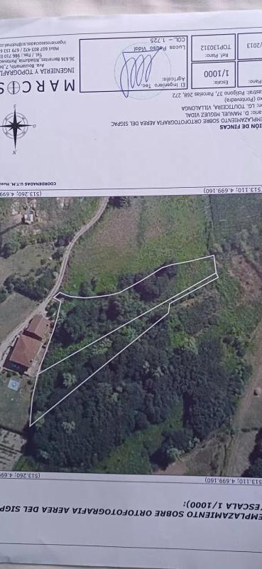 Land for sale in Sanxenxo, Pontevedra photo 1