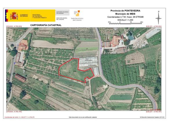 Terreno en Lugar saramagoso s/n photo 1