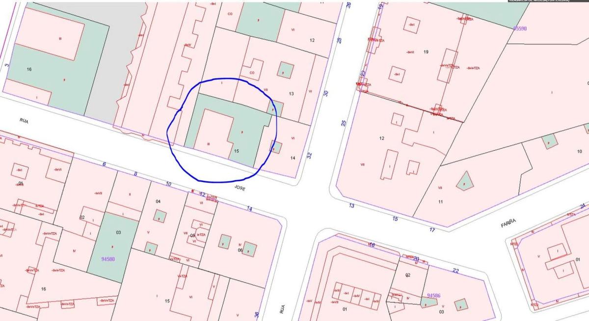 Terreno en venta en Vilagarcía de Arousa, Pontevedra photo 1