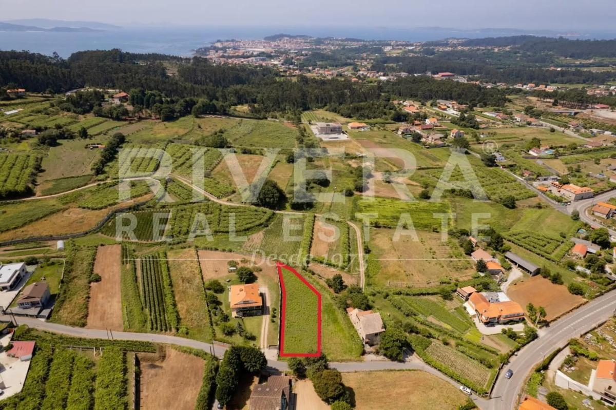 Działka na sprzedaż w Sanxenxo, Pontevedra photo 1