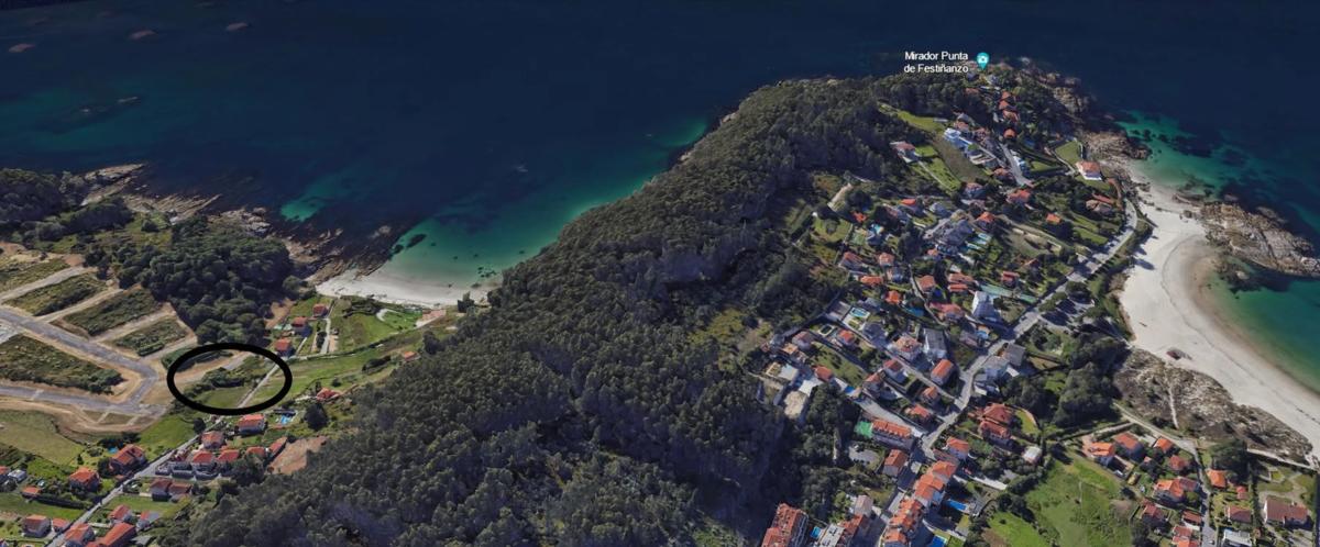 Terreno en venta en Sanxenxo, Pontevedra photo 4