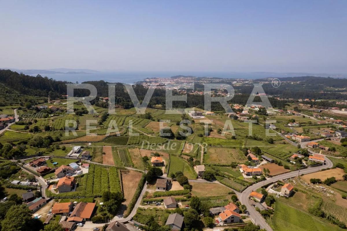 Działka na sprzedaż w Sanxenxo, Pontevedra photo 5