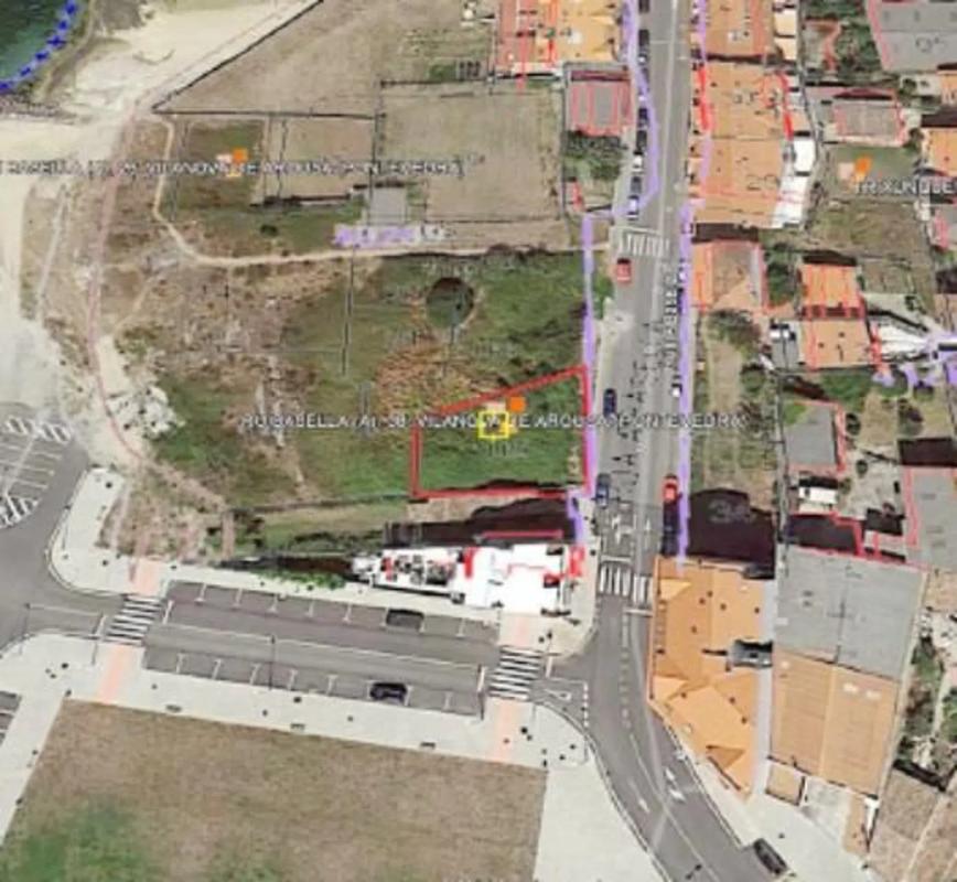 Land for sale in Vilanova de Arousa, Pontevedra photo 2