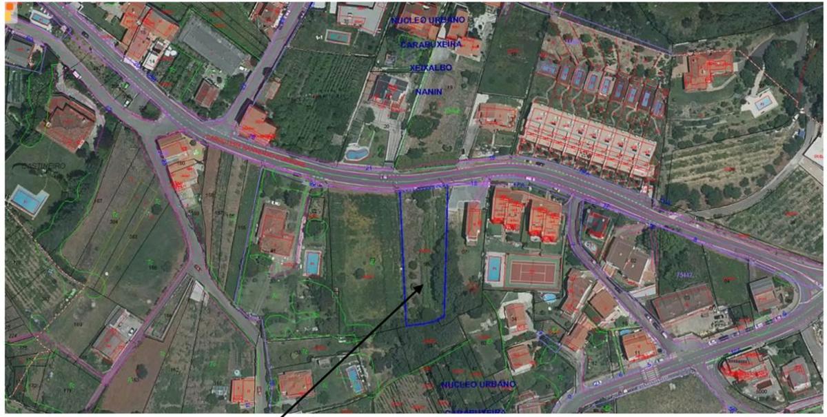 Land for sale in Sanxenxo, Pontevedra photo 4