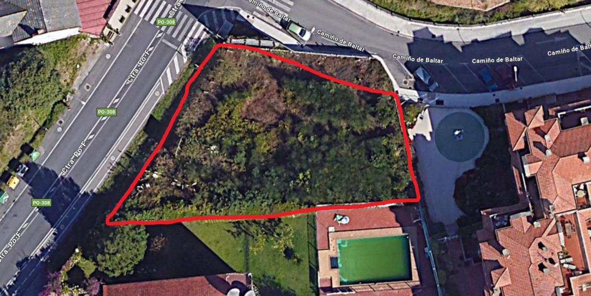 Terreno en venta en Sanxenxo, Pontevedra photo 3