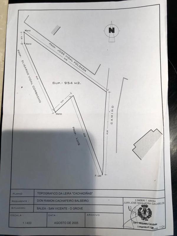Terreno en venta en O Grove, Pontevedra photo 2