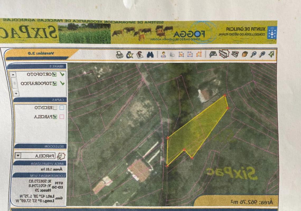 Terreno en venta en O Grove, Pontevedra photo 3