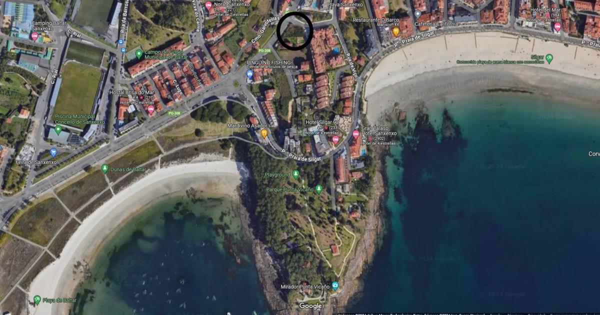 Terreno en venta en Sanxenxo, Pontevedra photo 5