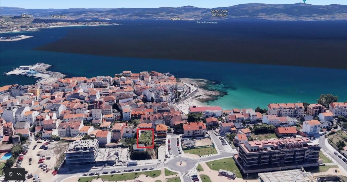 Land for sale in Sanxenxo, Pontevedra photo 2