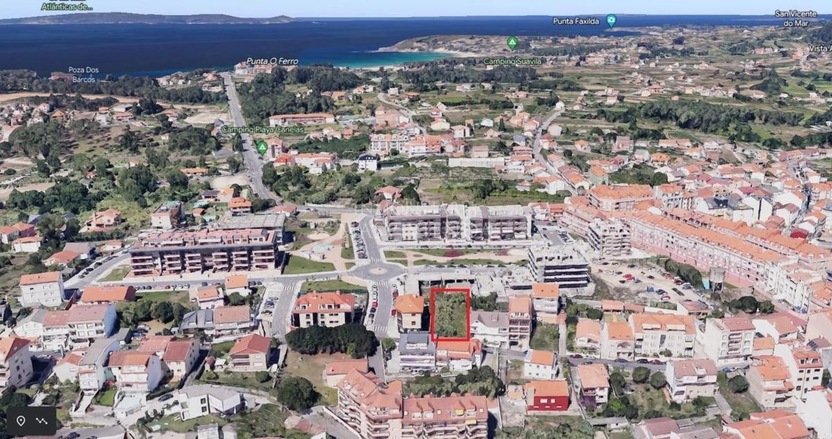 Land for sale in Sanxenxo, Pontevedra photo 3