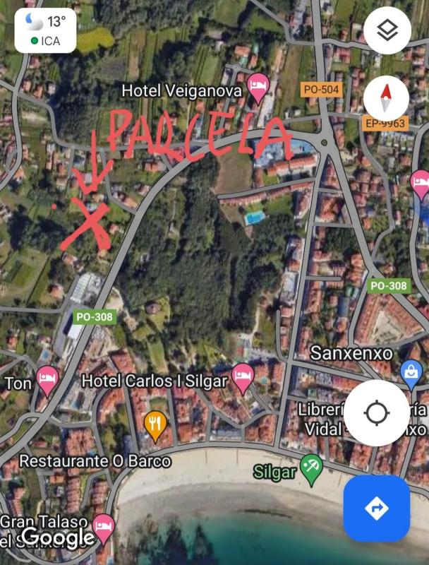 Land for sale in Sanxenxo, Pontevedra photo 2