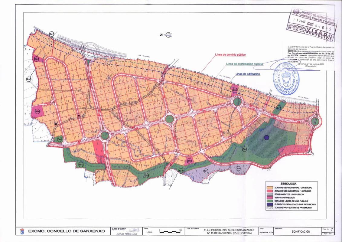 Land for sale in Sanxenxo, Pontevedra photo 4