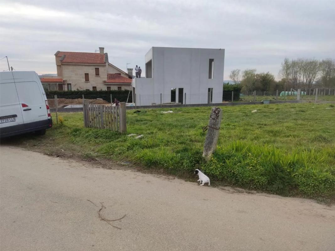 Участок земли на продажу в Санксенхо, Пontevedra photo 3