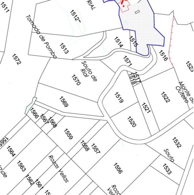 Terreno en venta en Ribadumia, Pontevedra photo 1