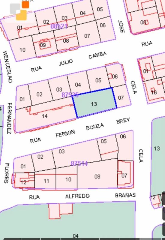 Terreno en venta en Vilagarcía de Arousa, Pontevedra photo 2