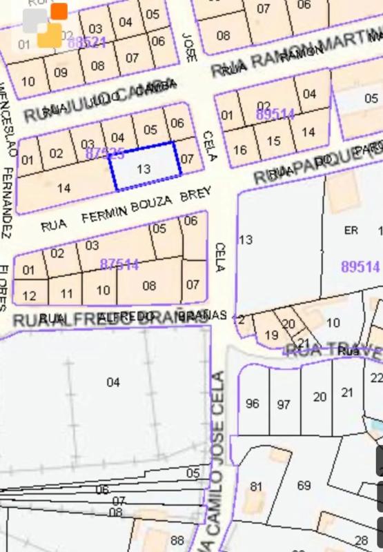 Terreno en venta en Vilagarcía de Arousa, Pontevedra photo 3
