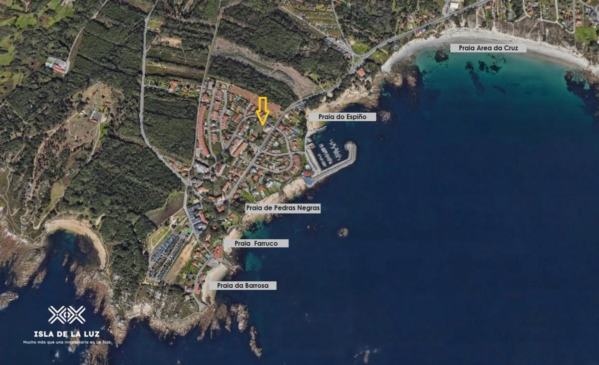 Terreno en venta en O Grove, Pontevedra photo 1