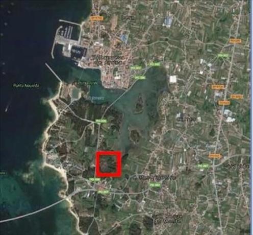 Terreno en Vilanova de Arousa thumbnail 1