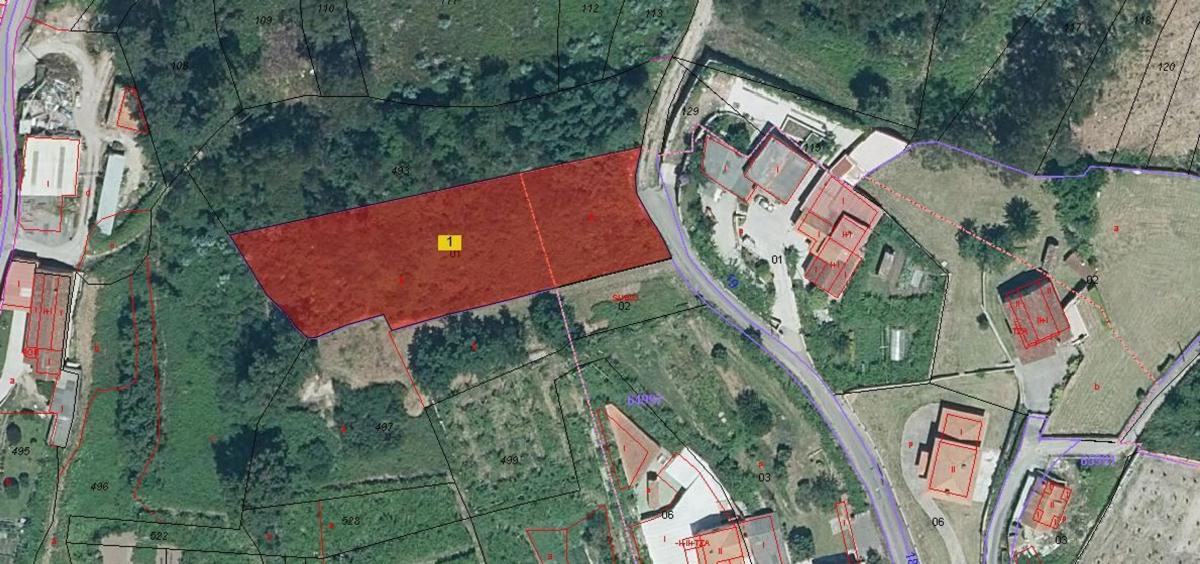 Terreno en venta en Meaño, Pontevedra photo 1