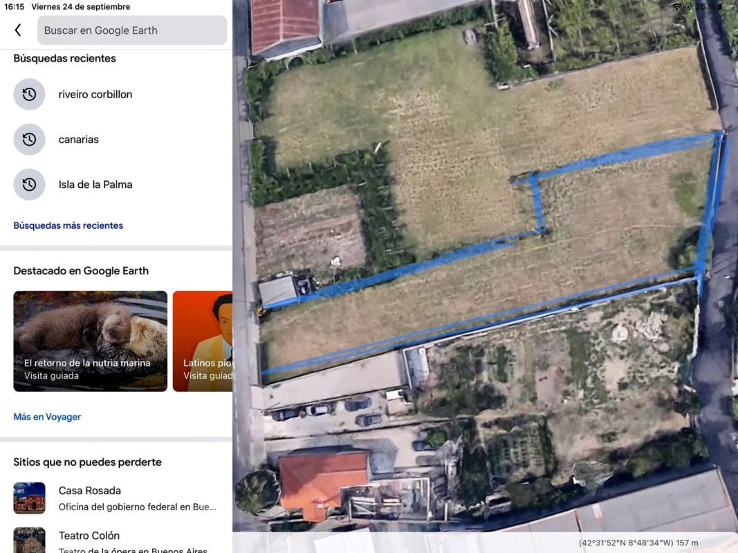 Terreno en venta en Cambados, Pontevedra photo 3