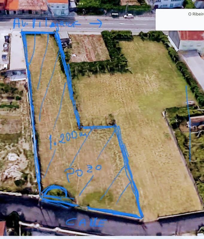Terreno en venta en Cambados, Pontevedra photo 4