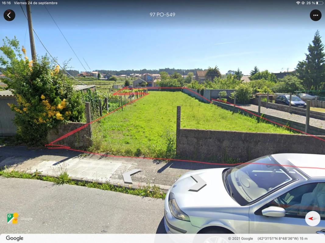 Terreno en venta en Cambados, Pontevedra photo 5