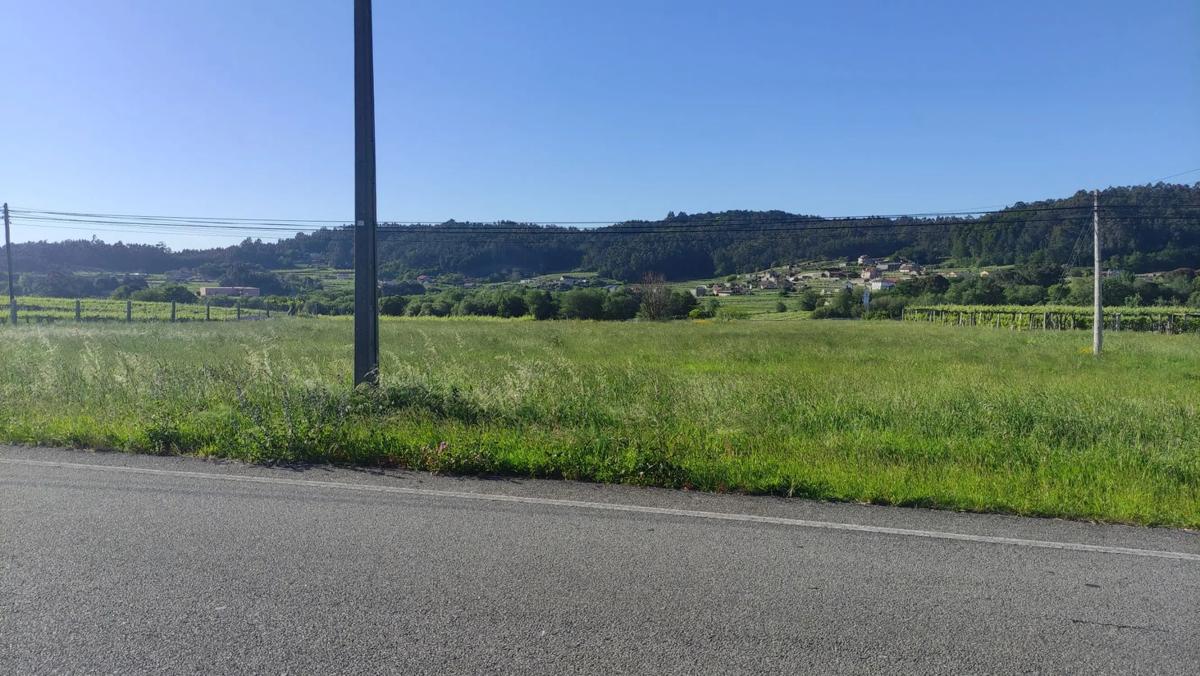 Działka na sprzedaż w Meis, Pontevedra photo 2