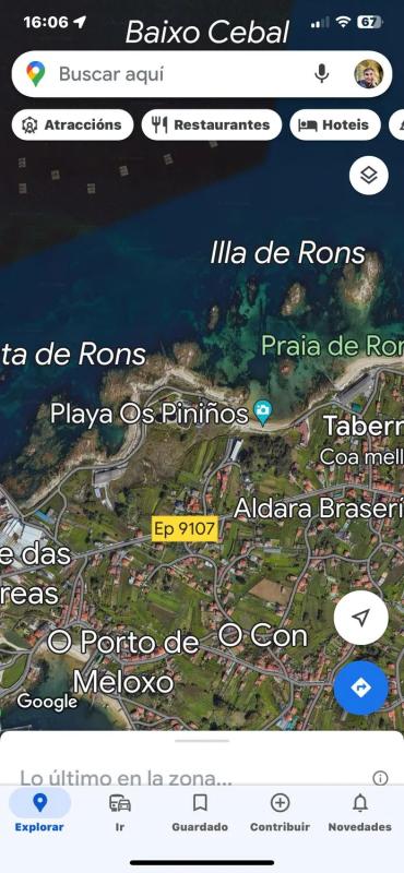 Land for sale in O Grove, Pontevedra photo 2