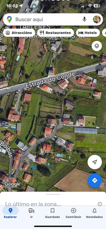 Land for sale in O Grove, Pontevedra photo 3