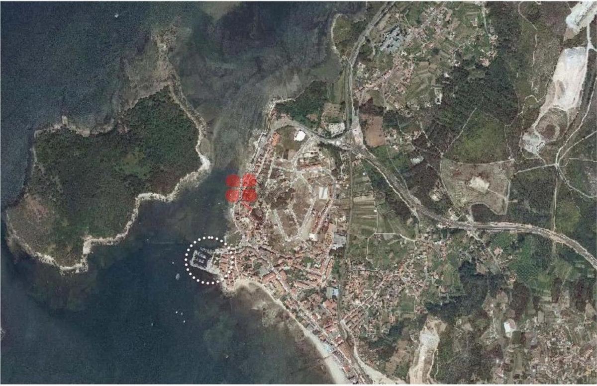 Terreno en venta en Vilagarcía de Arousa, Pontevedra photo 1