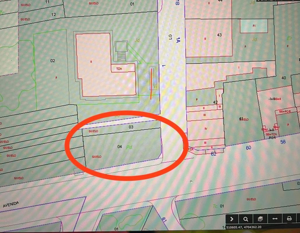Terreno en venta en O Grove, Pontevedra photo 1