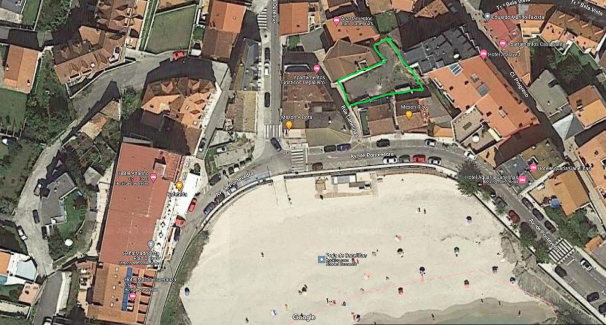 Terreno en venta en Sanxenxo, Pontevedra photo 4