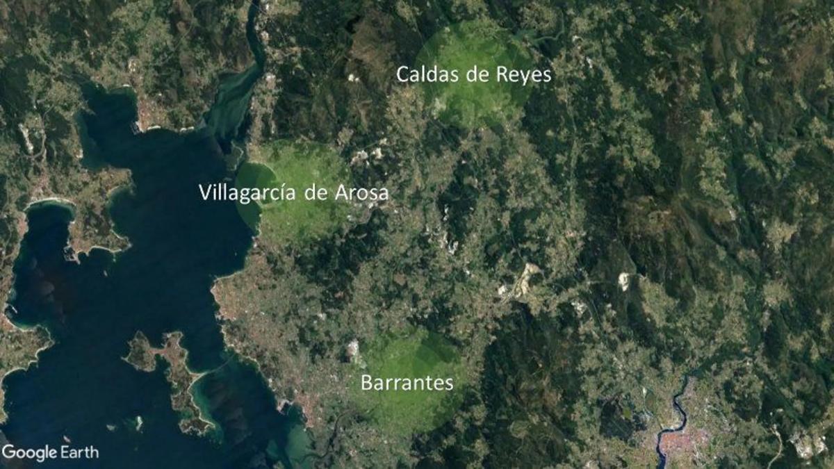Terreno en venta en Meis, Pontevedra photo 4