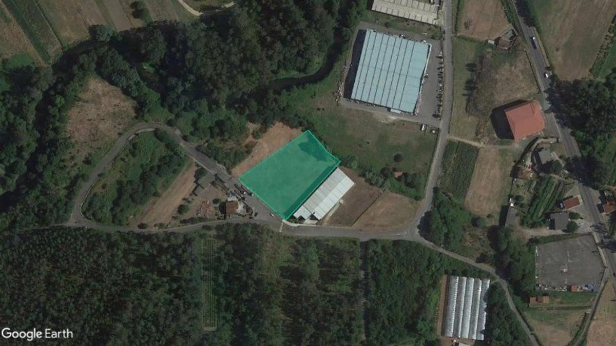 Terreno en venta en Meis, Pontevedra photo 5