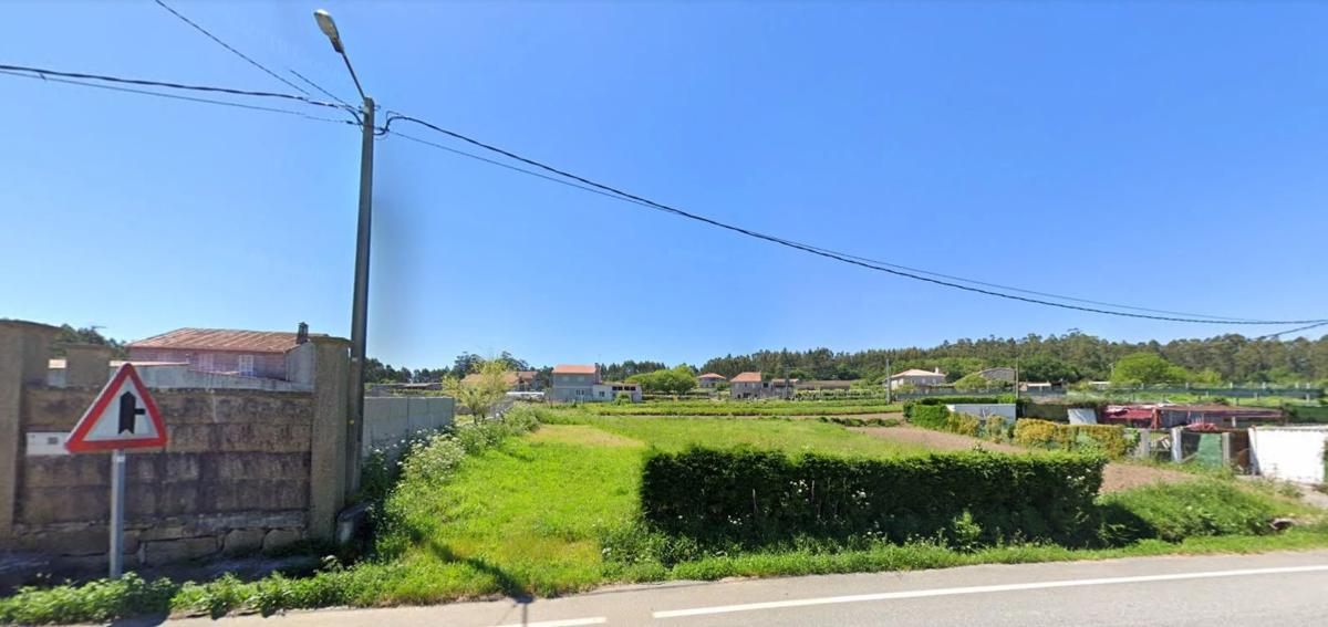 Участок земли на продажу в Мейс, Пontevedra photo 1