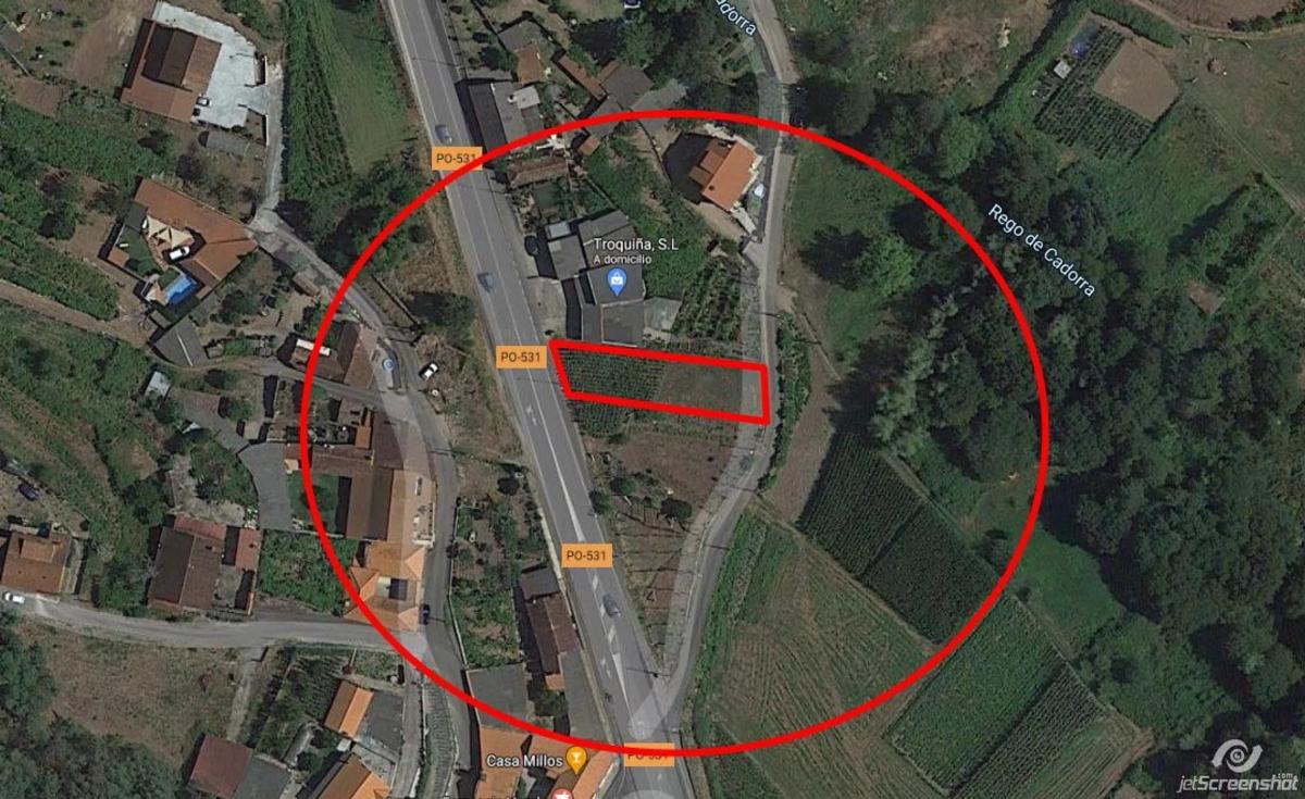Terreno en venta en Vilanova de Arousa, Pontevedra photo 1