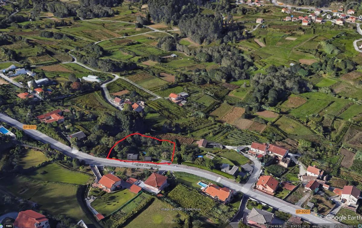 Terreno en venta en Sanxenxo, Pontevedra photo 5