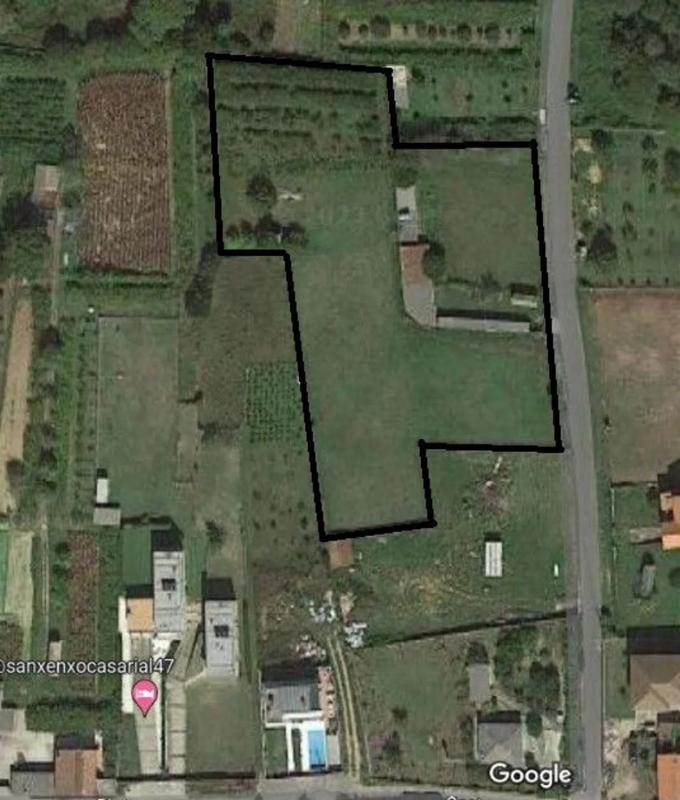 Land for sale in Sanxenxo, Pontevedra photo 2