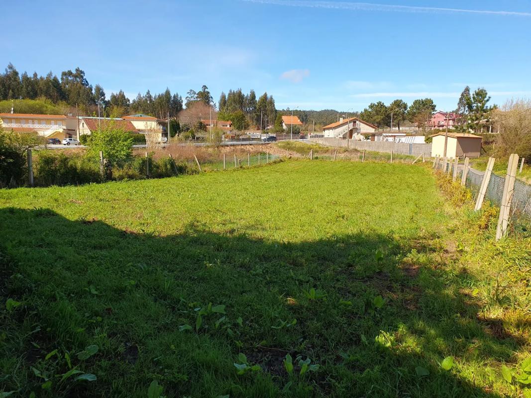 Land for sale in Sanxenxo, Pontevedra photo 1