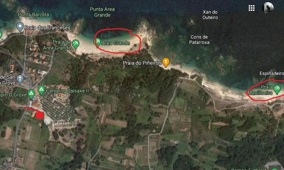 Land for sale in O Grove, Pontevedra photo 1