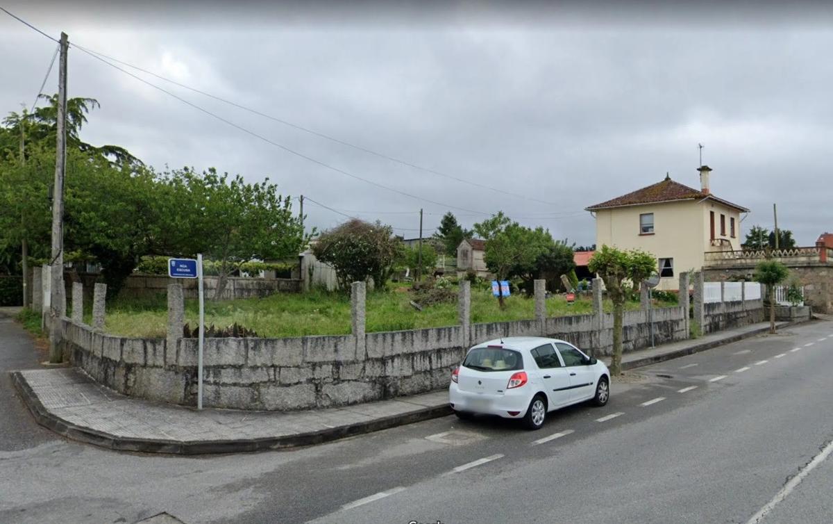 Terreno en venta en Ribadumia, Pontevedra photo 5