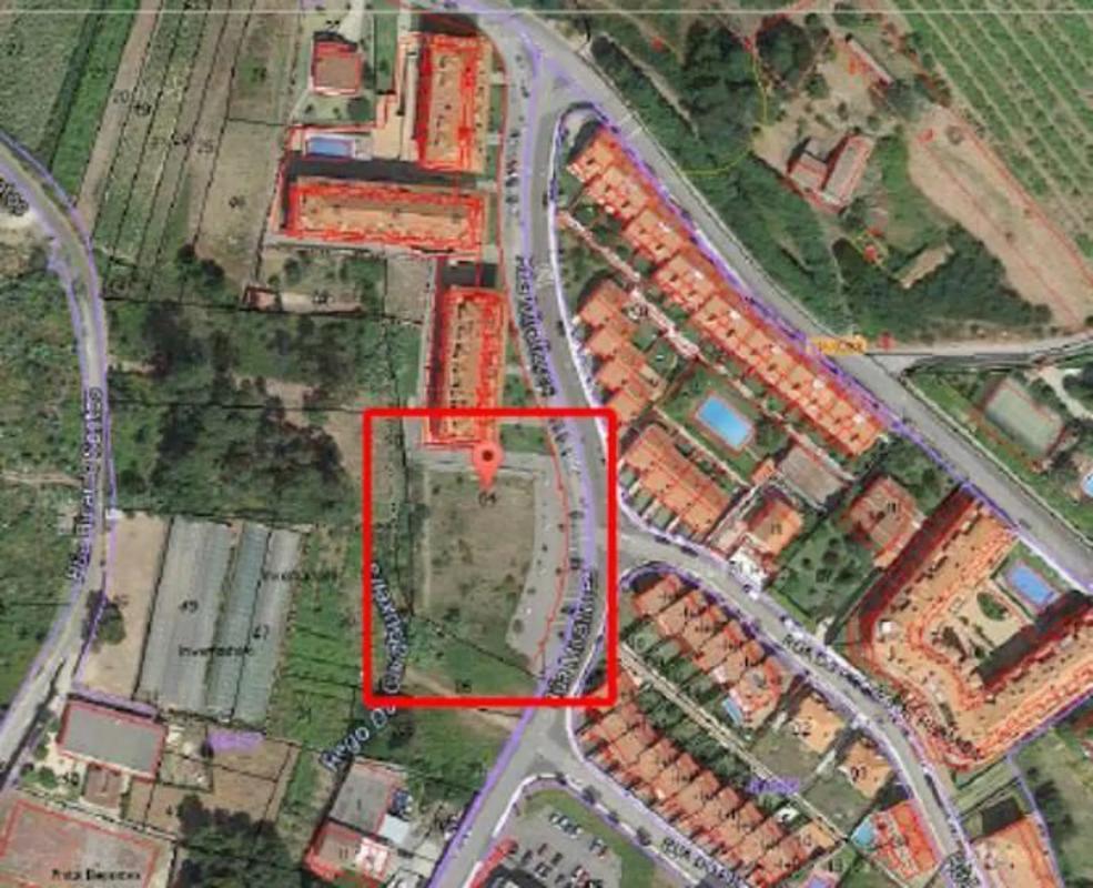 Land for sale in Sanxenxo, Pontevedra photo 1
