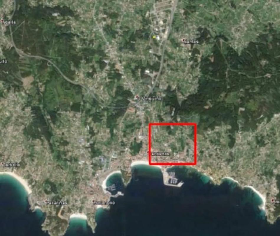 Land for sale in Sanxenxo, Pontevedra photo 2